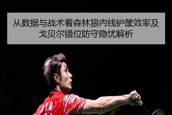 从数据与战术看森林狼内线护筐效率及戈贝尔错位防守隐忧解析